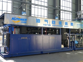 某廠油氣回收裝置